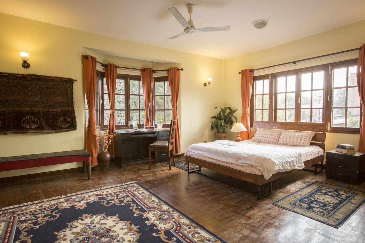 Patansquared Bed and Breakfast Eksteriør billede